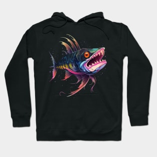 Oarfish Smiling Hoodie